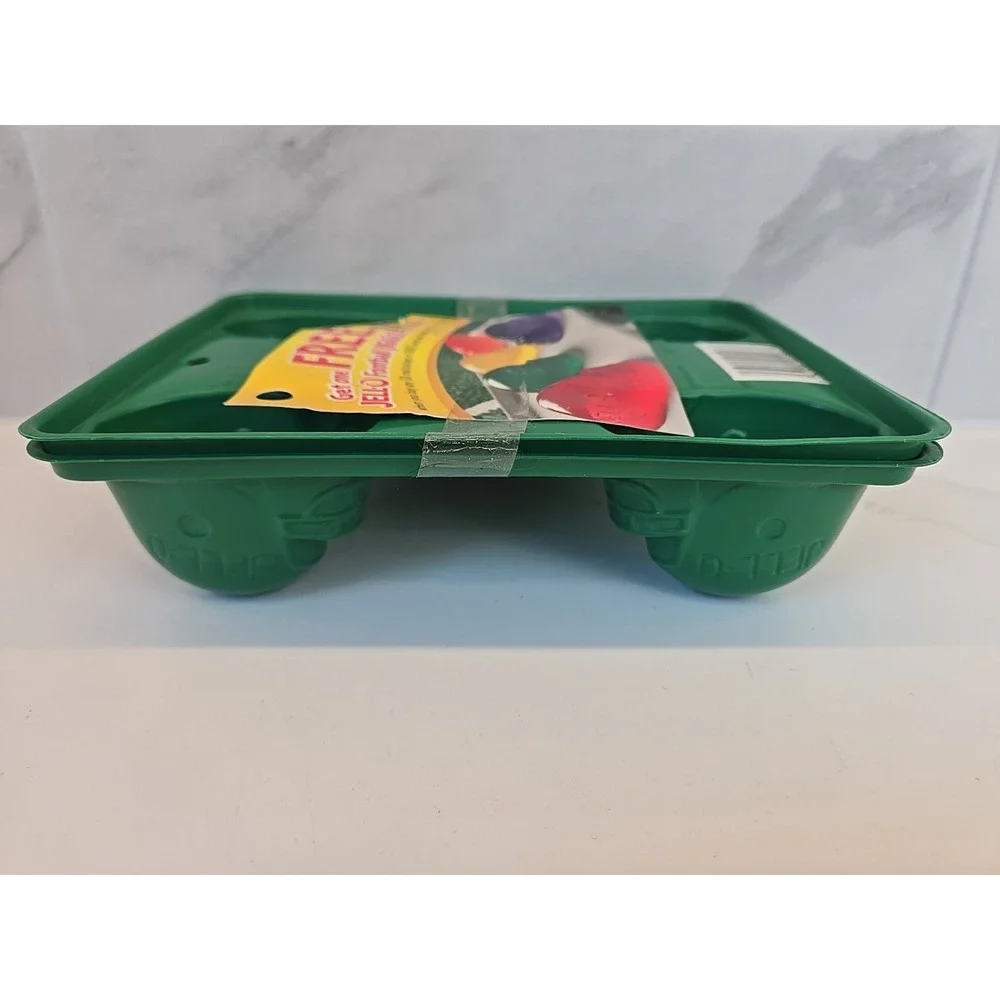 Jell-O Football Molds - Jigglers